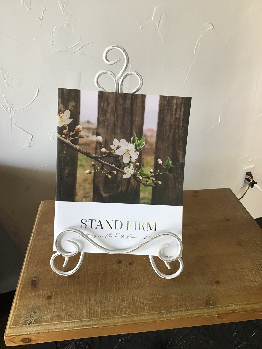 Stand Firm Study