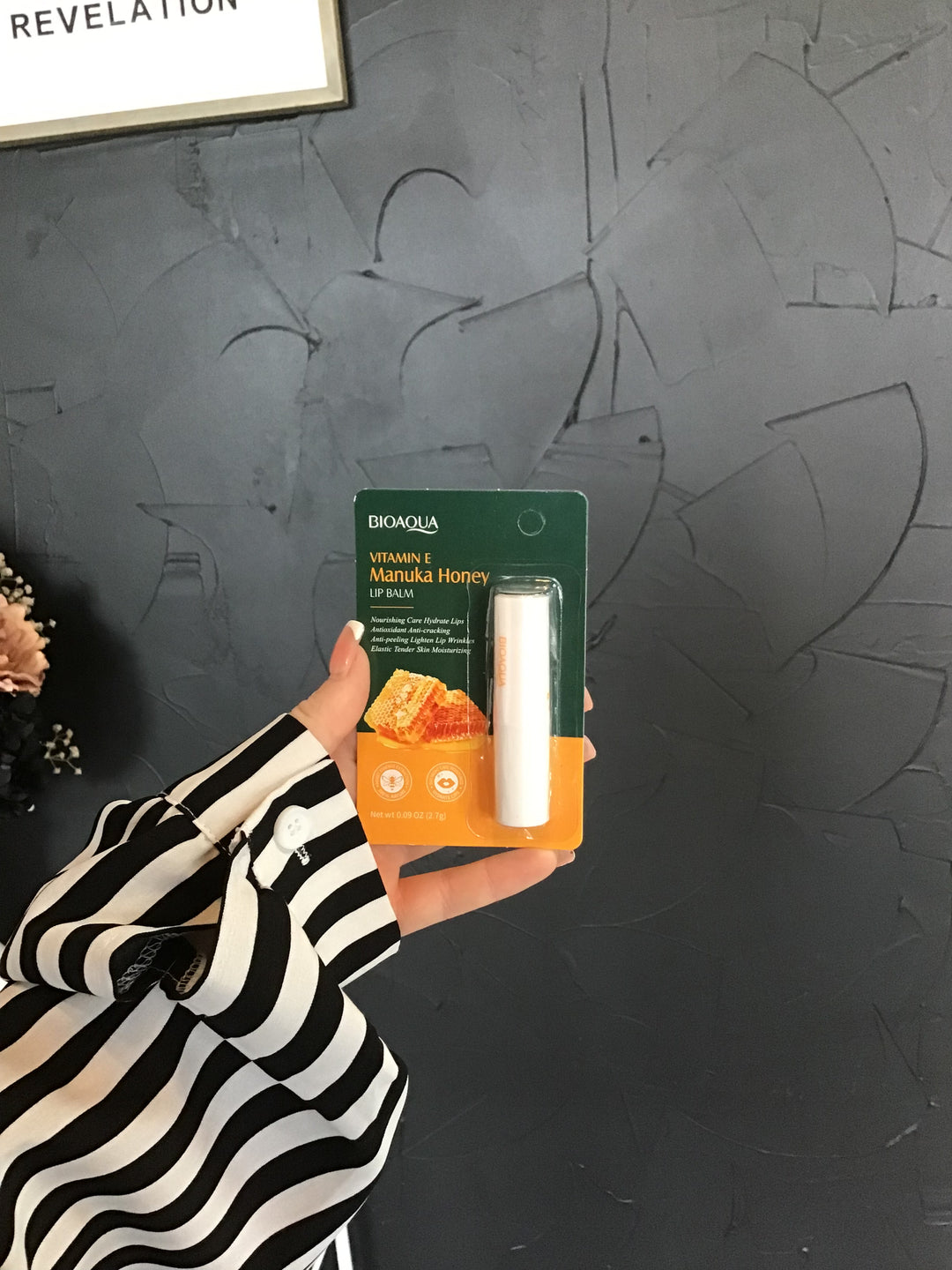 Manuka Honey Lip Balm