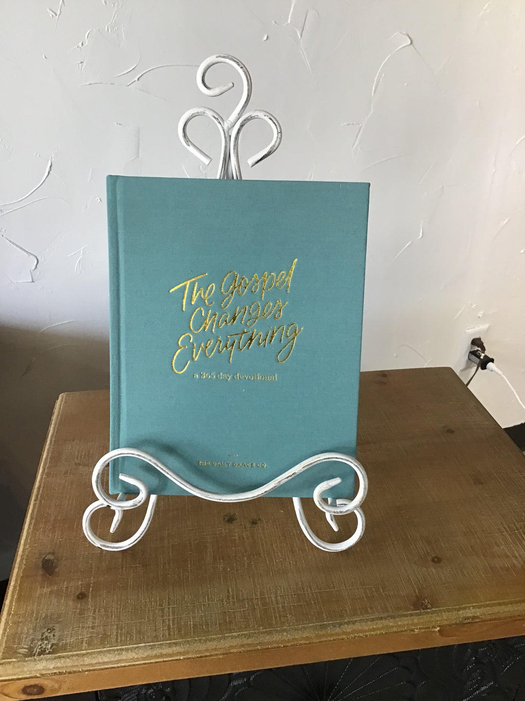 The Gospel Changes Everything