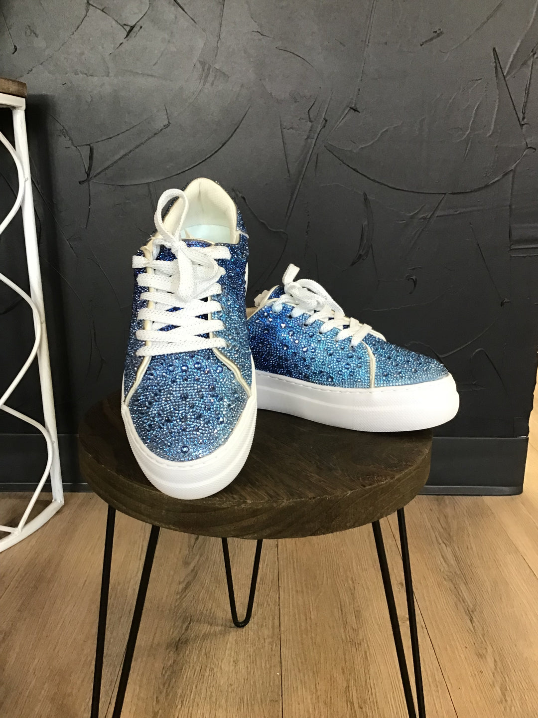 Bedazzled Shoe