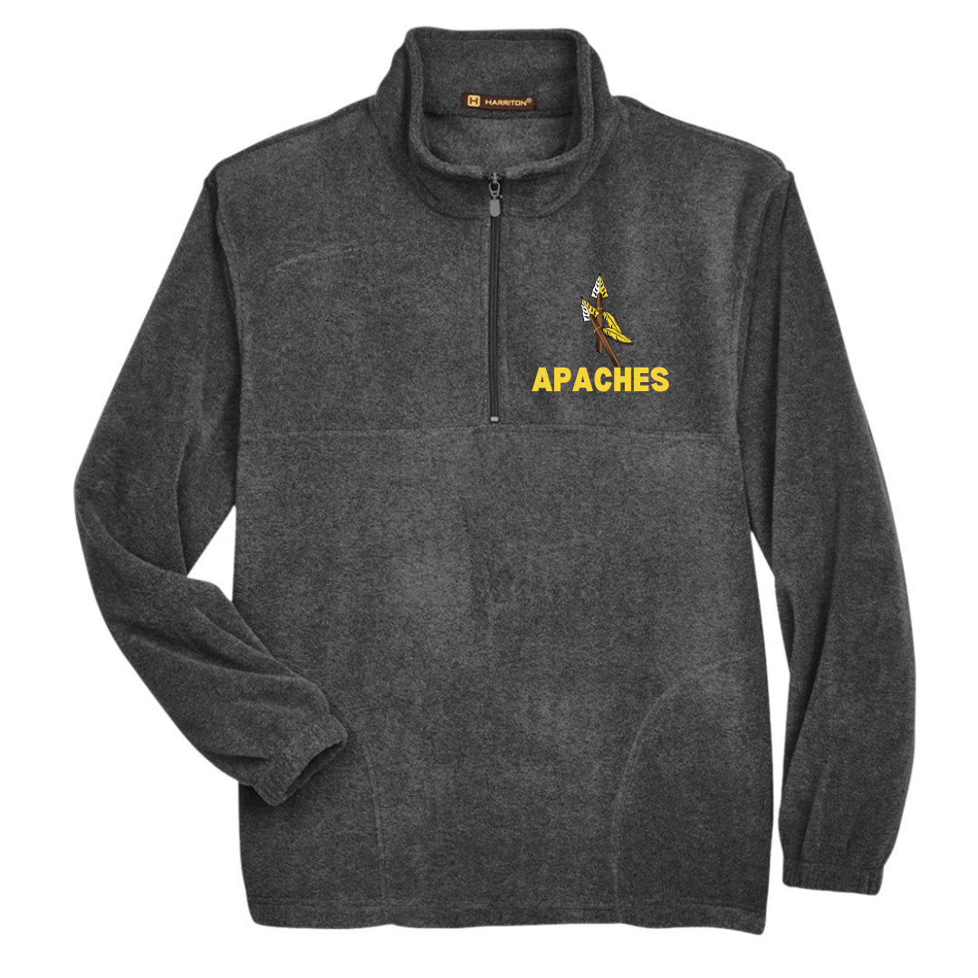 Apaches Embroidered Pullover
