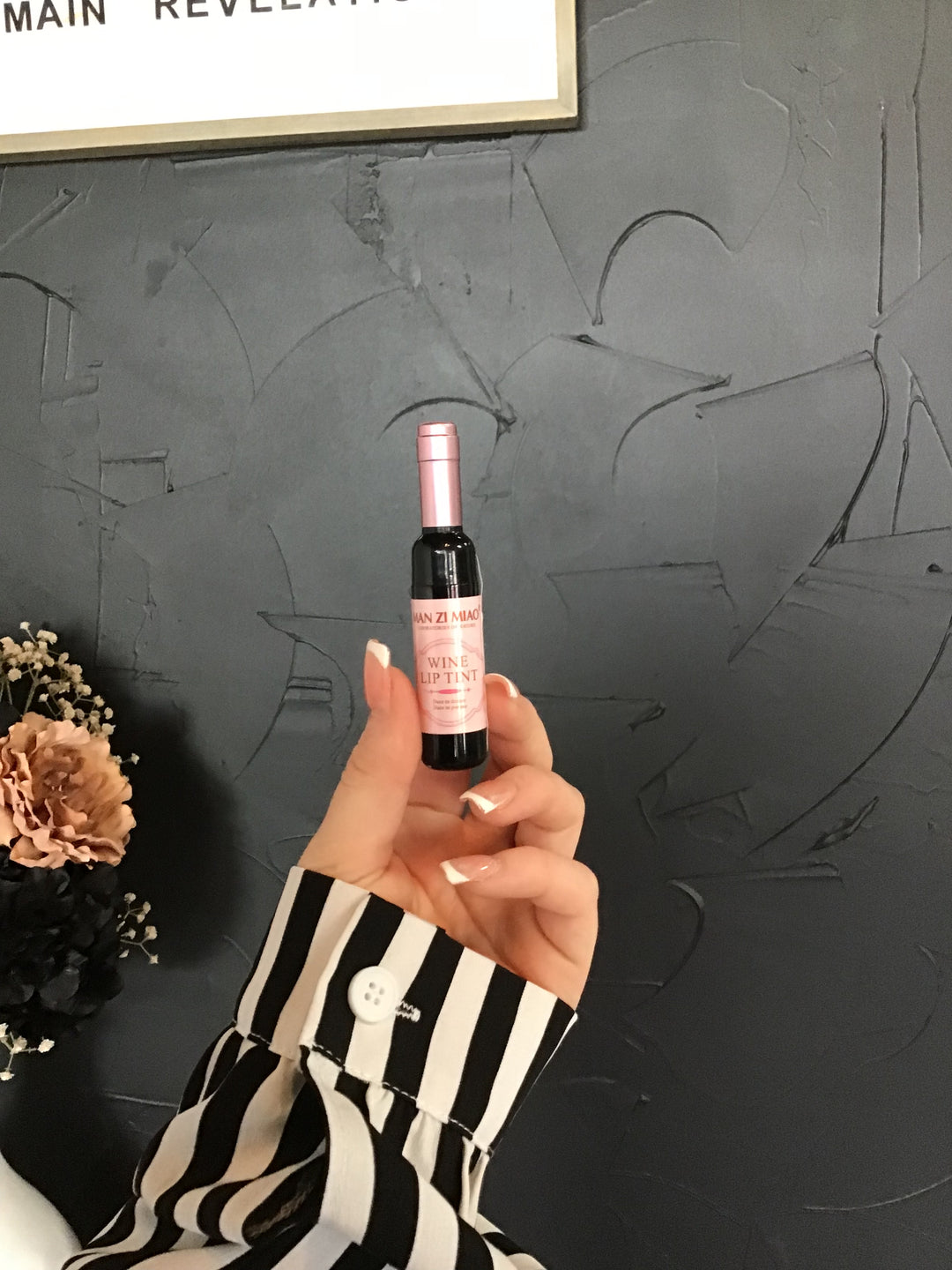 Wine Lip Tint