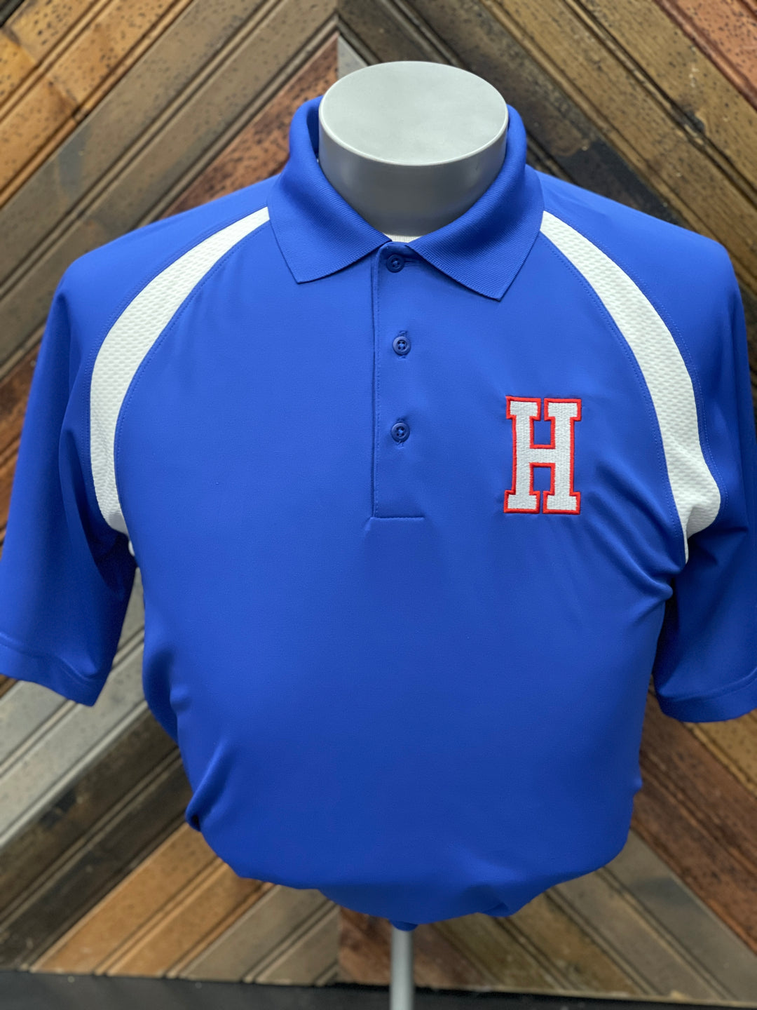 "H" Polo