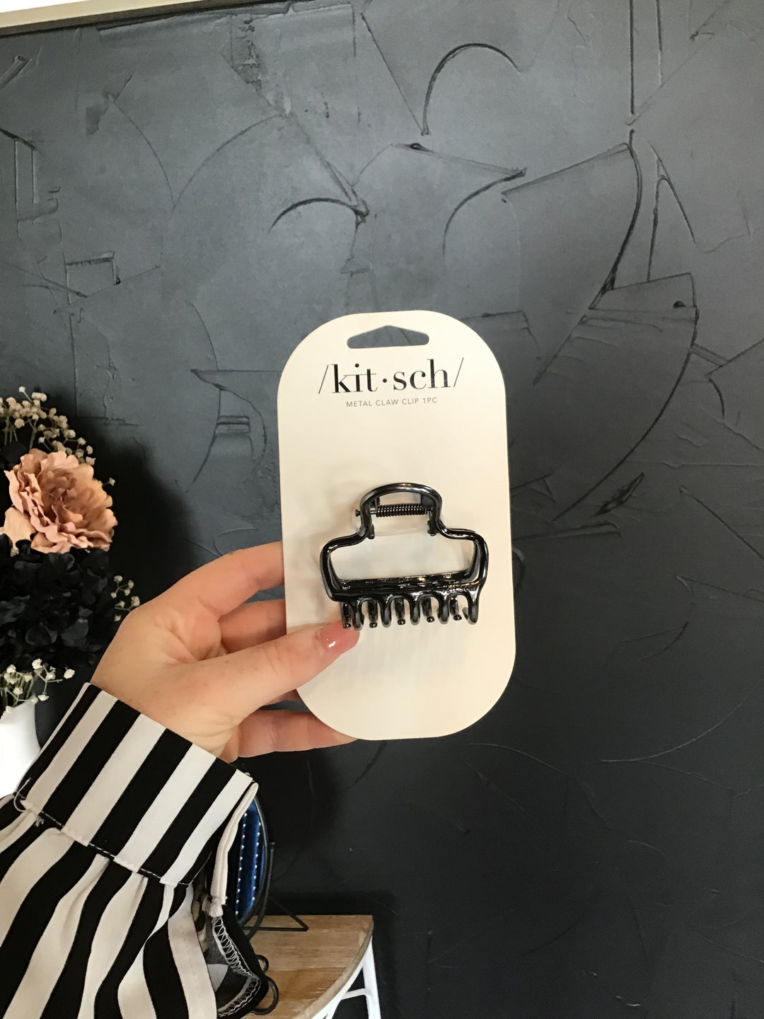 Metal Hair Clips / Large