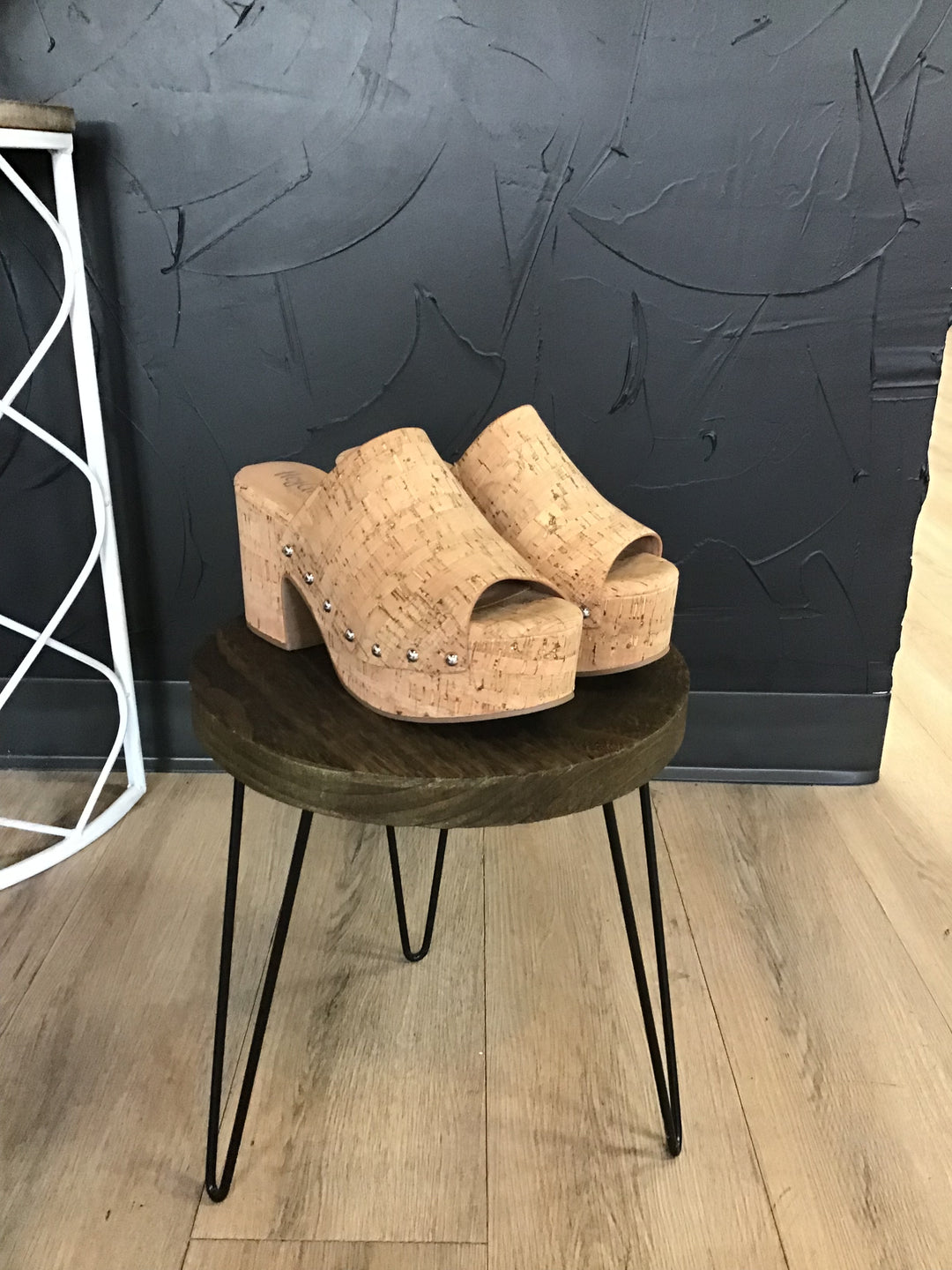 Bada Bing Cork Wedge
