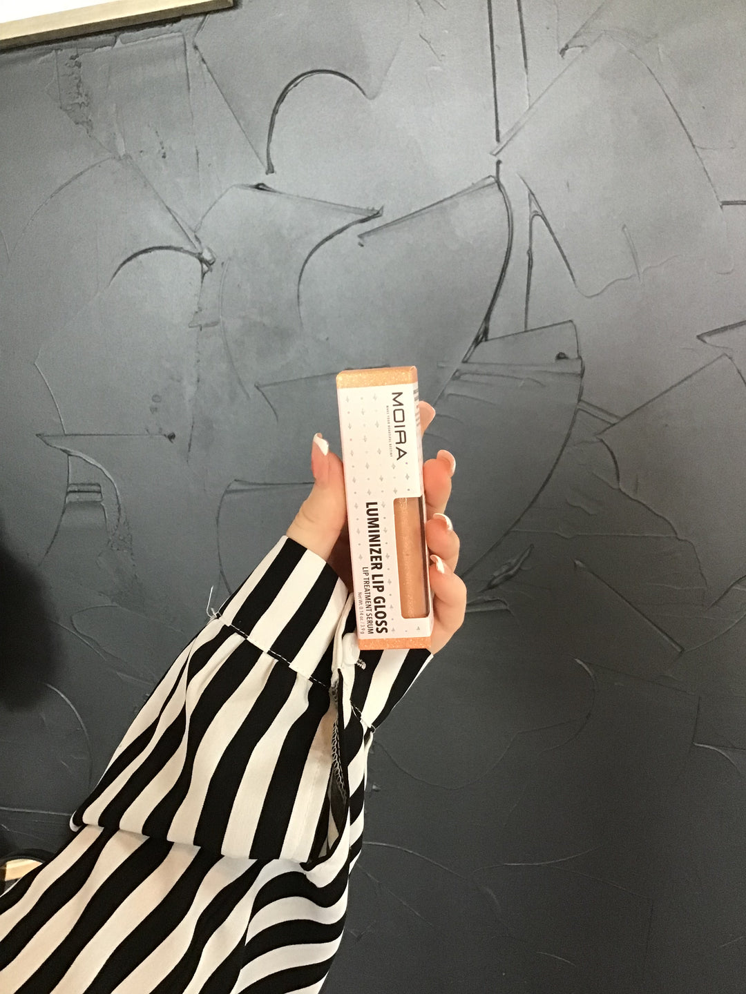 Luminizer Lip Gloss