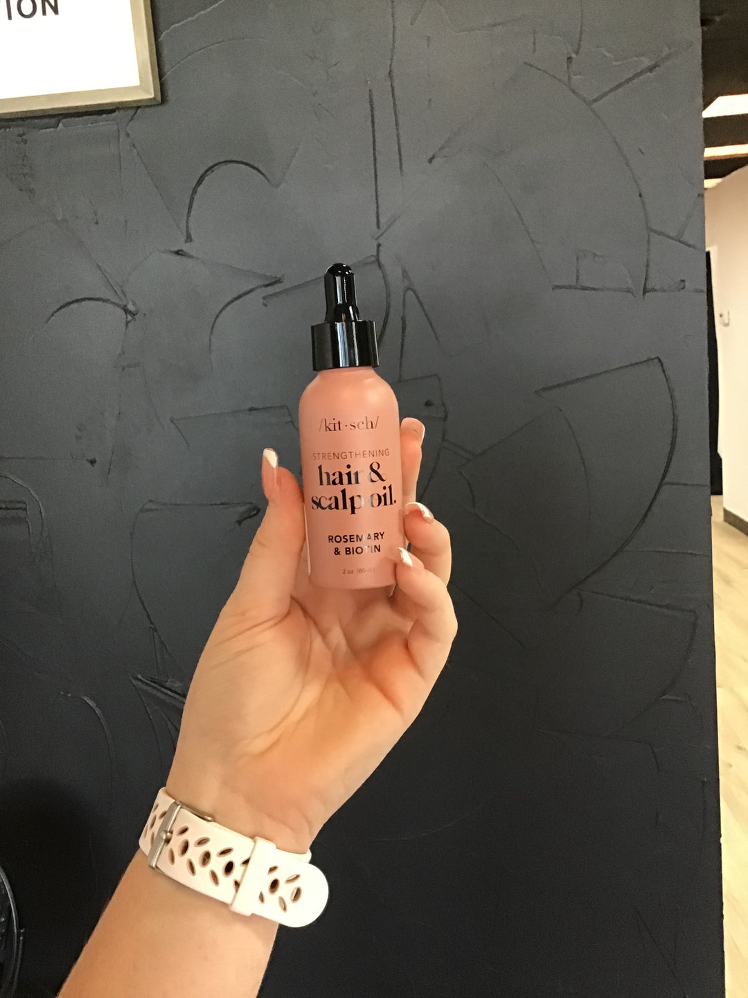 Hair & Scalp Oil- Kitsch