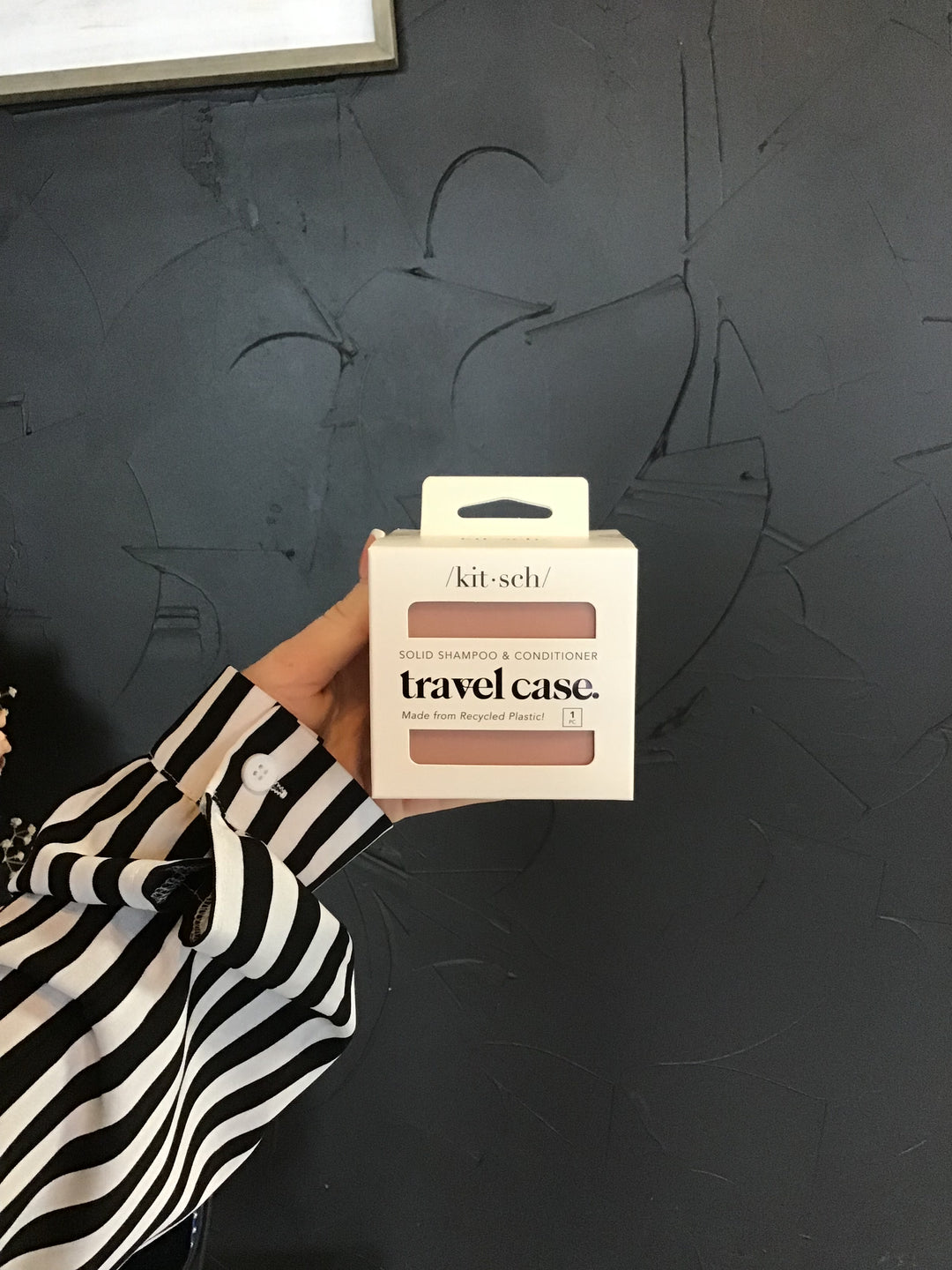 Bottle Free Travel Case