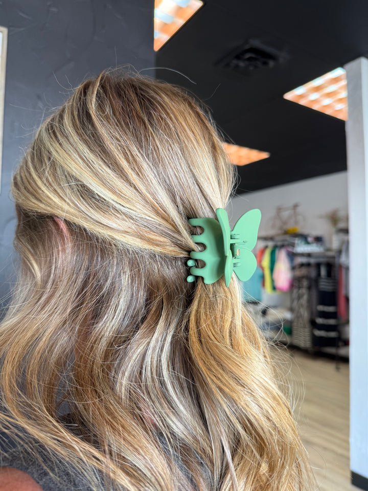 Claw Clips - Various