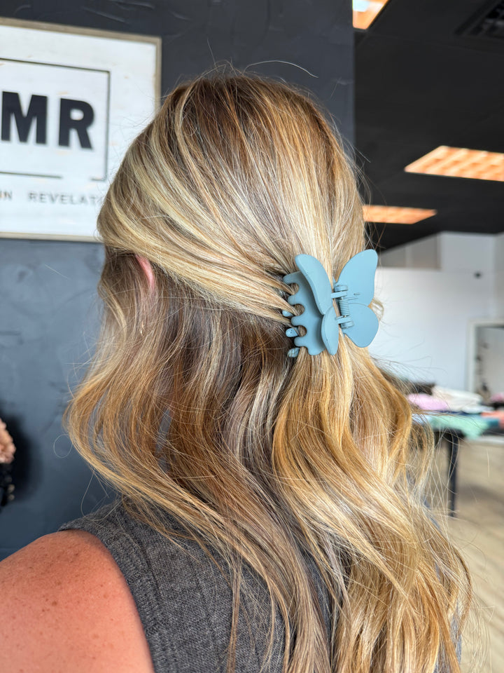 Claw Clips - Various