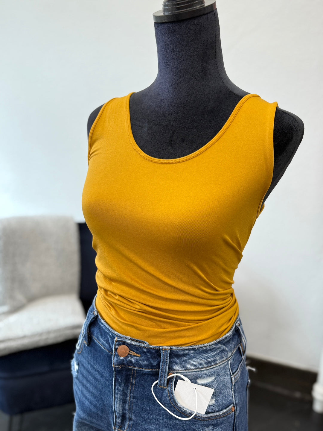 Zenana Tank Top