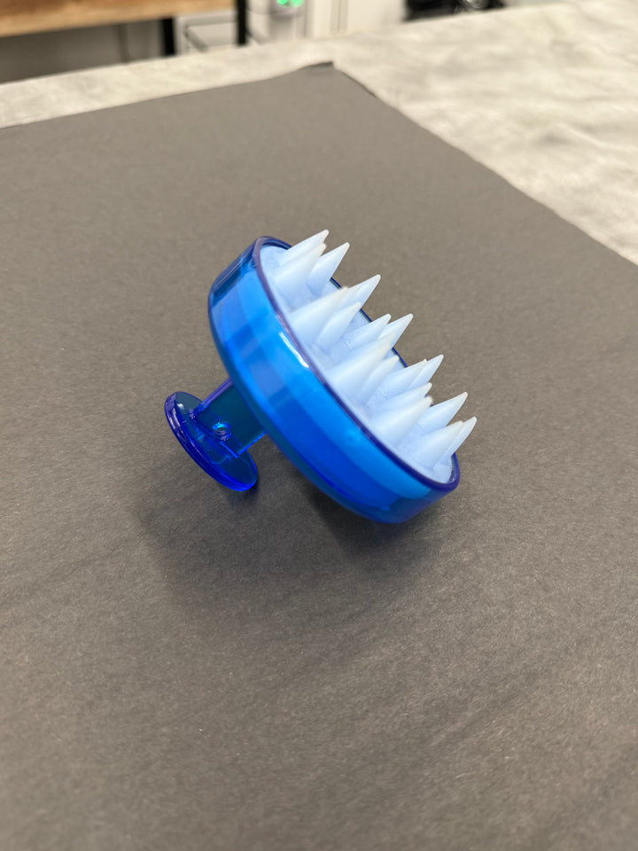 Scalp Massaging Shampoo Brush