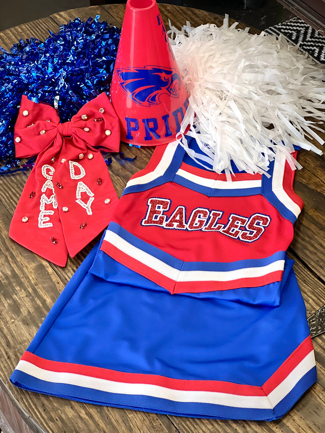 Cheer Outfit