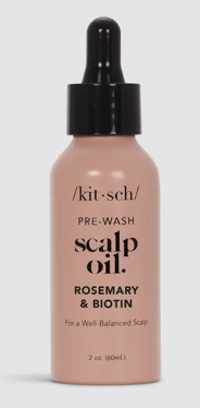 Pre Wash Scalp Oil (Rosemary & Biotin)