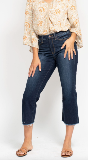Dark Capri Judy Blue JB82517