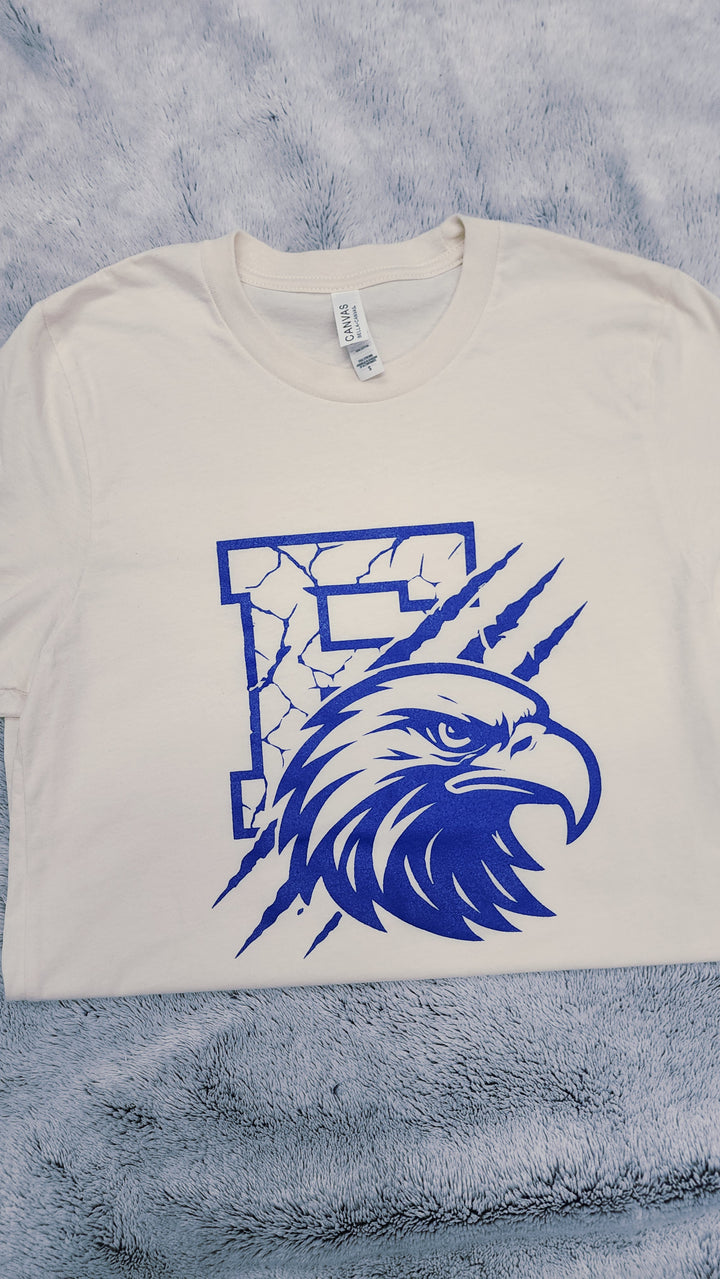 Eagle Claw Head
