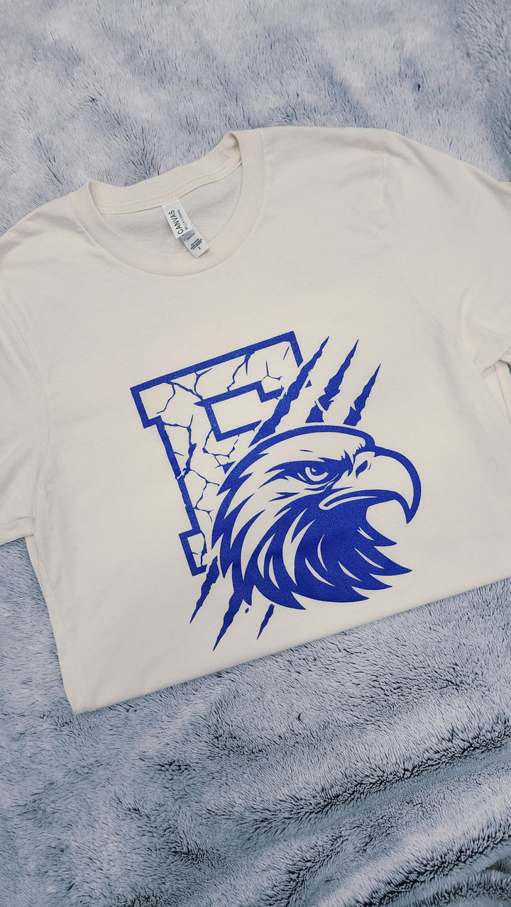 Eagle Claw Head