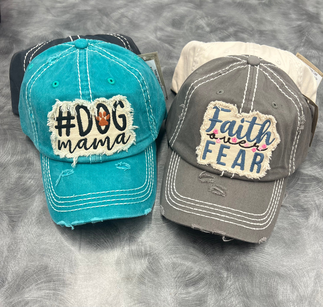 Misc Patch Caps