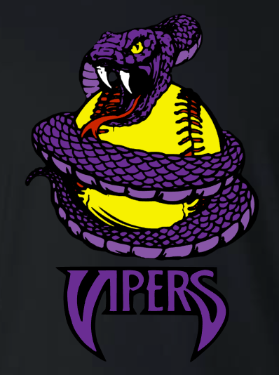 Vipers Softball Team