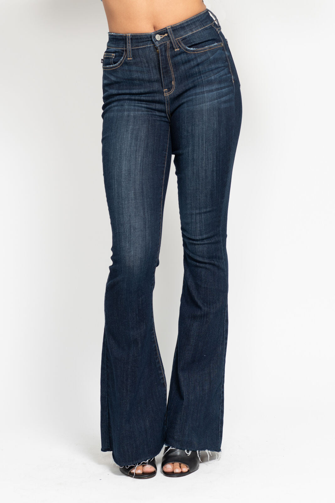 Judy Blue Flare Tall JB82343