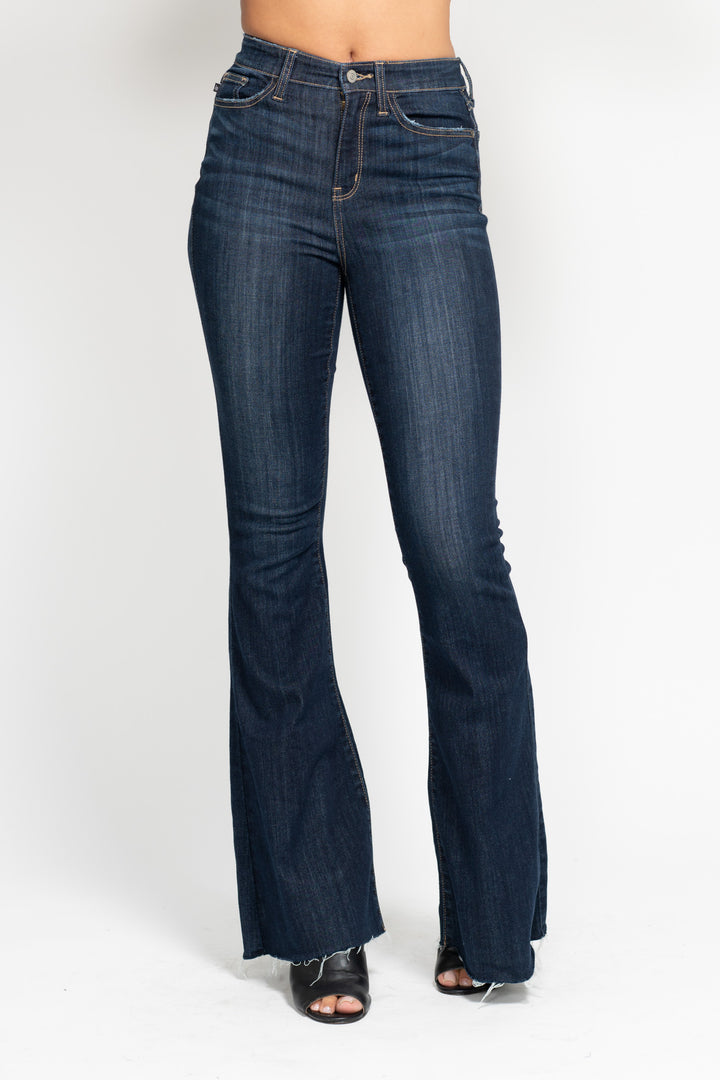 Judy Blue Flare Tall JB82343