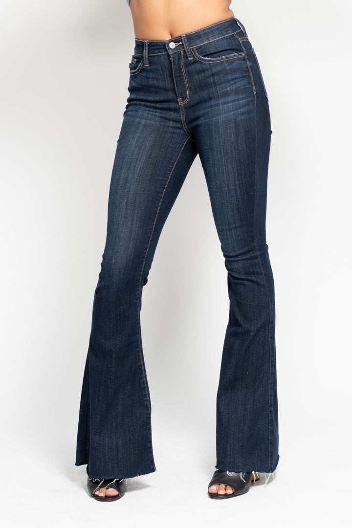 Judy Blue Flare Tall JB82343