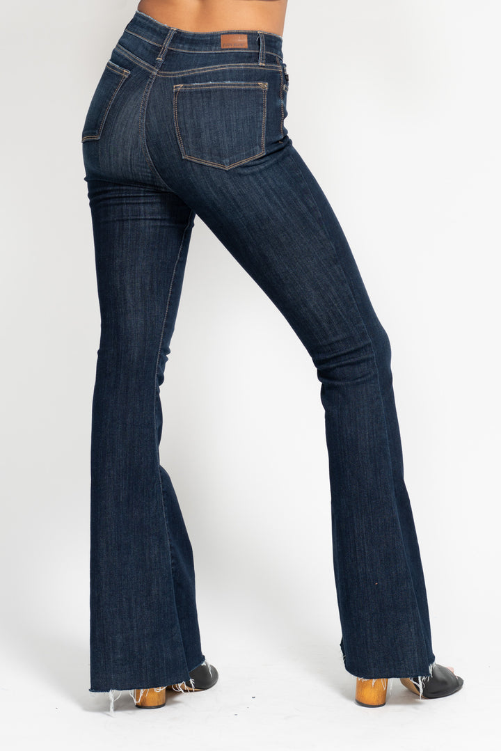 Judy Blue Flare Tall JB82343