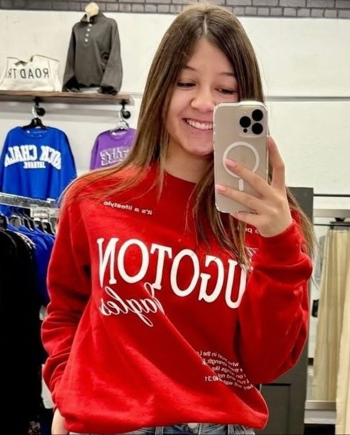 Unique Eagle Sweatshirt