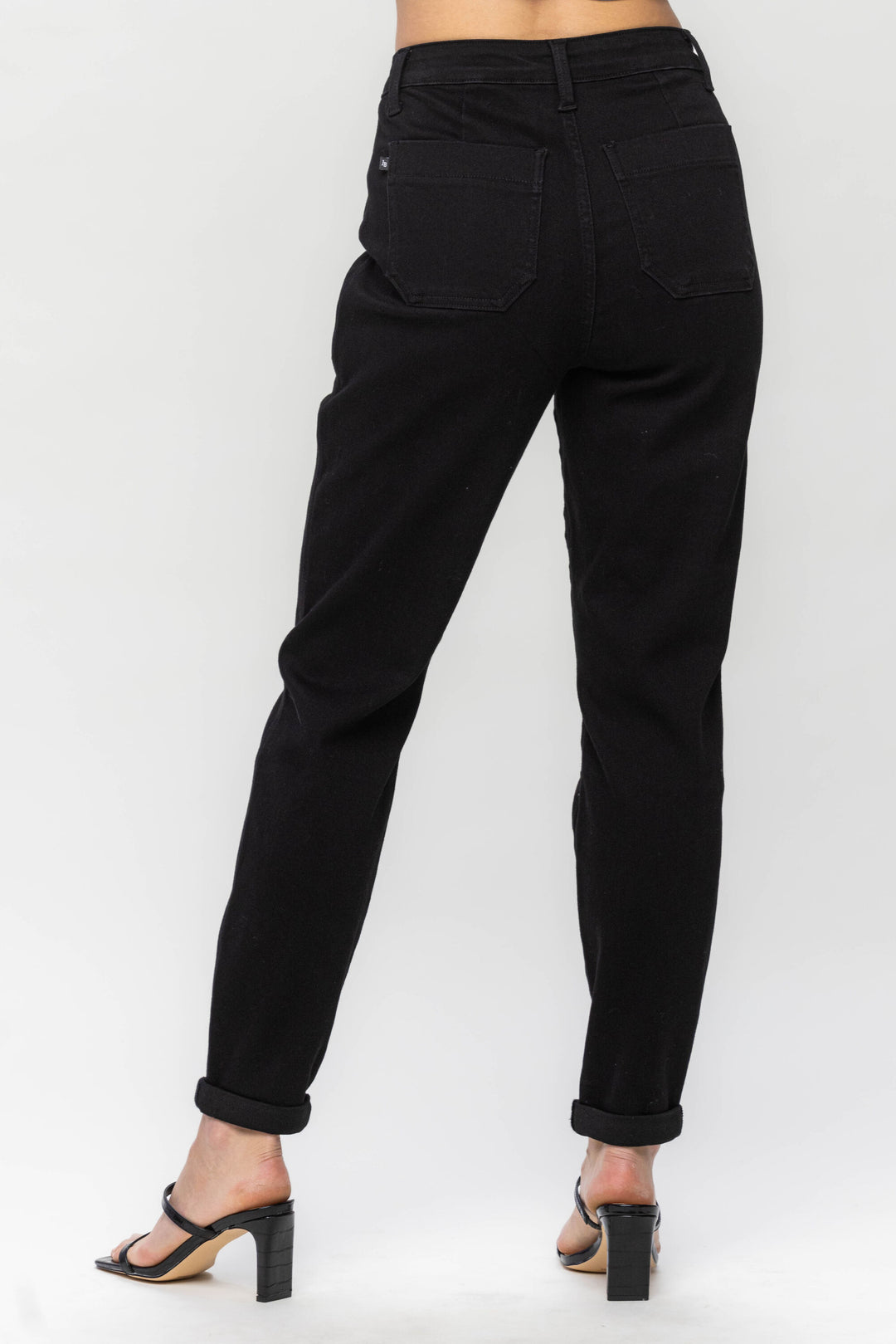 Judy Blue Black Joggers JB88700