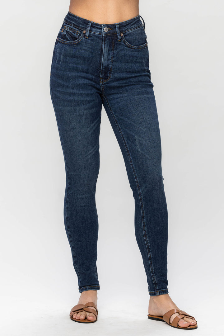 High Waist Tummy Control Skinny JB88692