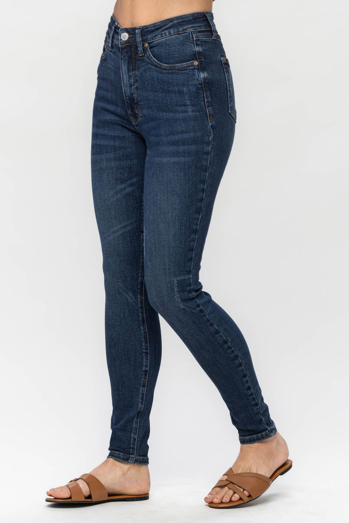 High Waist Tummy Control Skinny JB88692