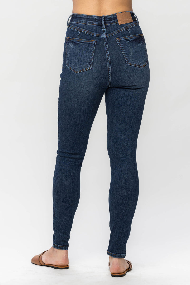 High Waist Tummy Control Skinny JB88692