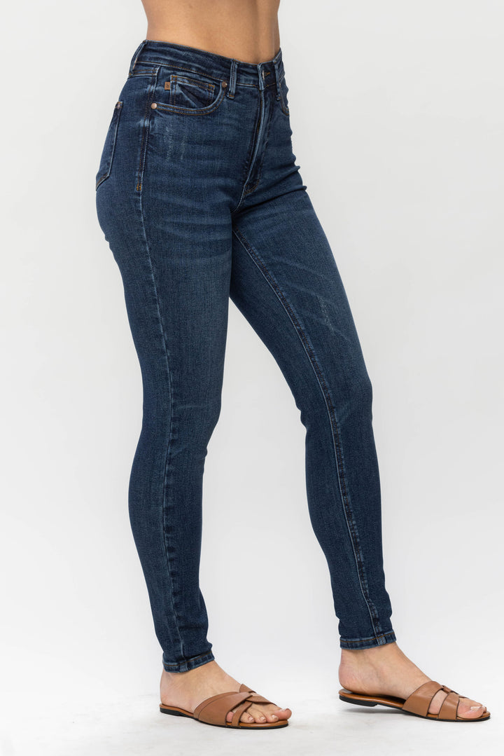 High Waist Tummy Control Skinny JB88692