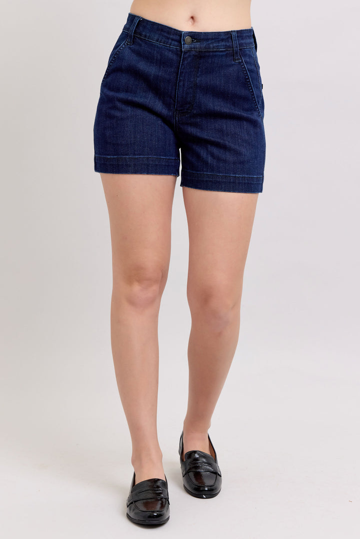 Judy Blue Trouser Shorts JB15290