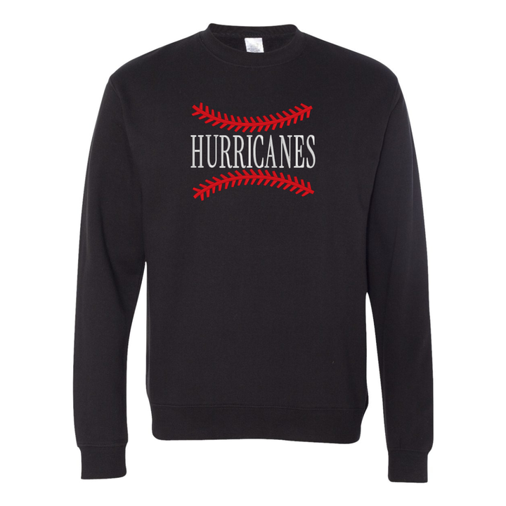 Hurricanes 3D Puff Embroidered