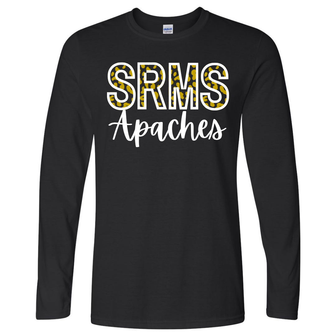 SRMS Apaches Glitter