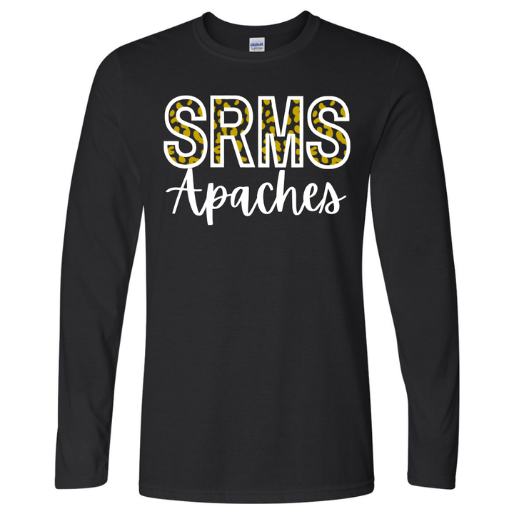 SRMS Apaches Glitter