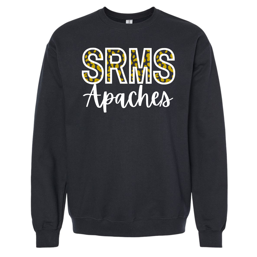 SRMS Apaches Glitter