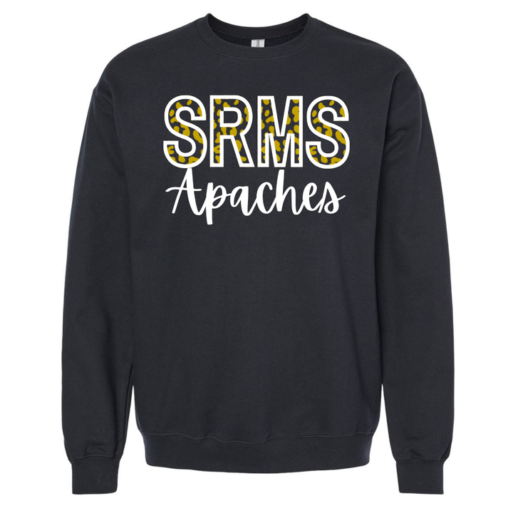 SRMS Apaches Glitter