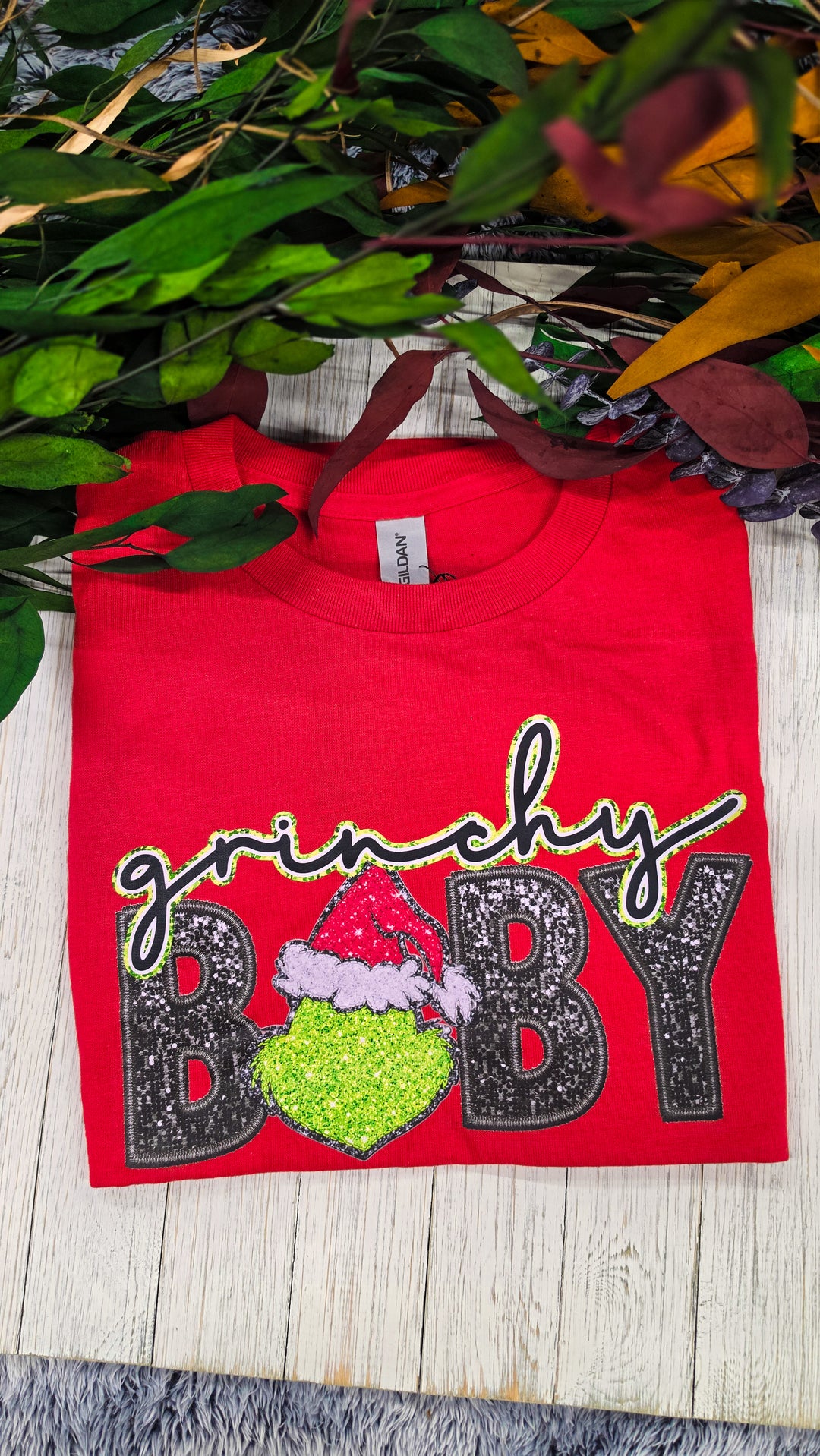 Grinchy Baby
