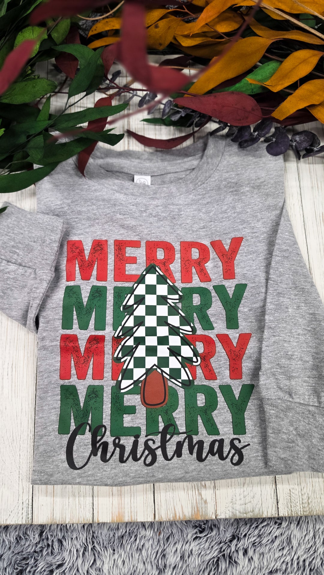 Merry L/S w/ Tree