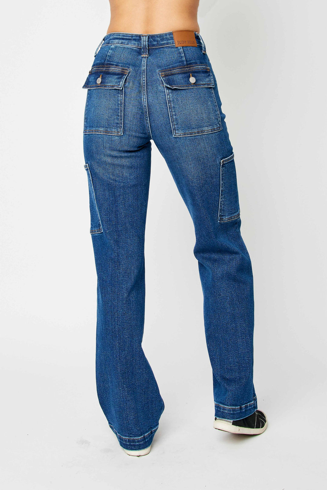 Judy Blue Cargo Jean JB88725