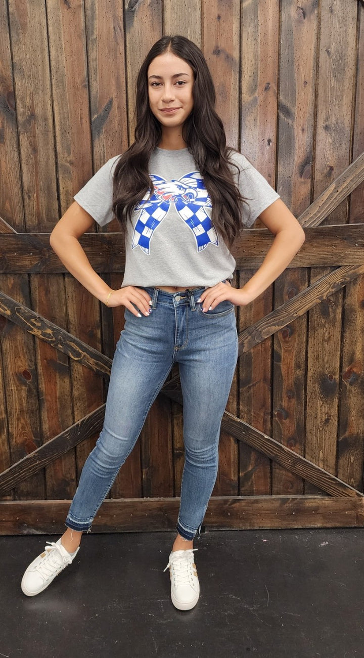 Eagle Bow Tee