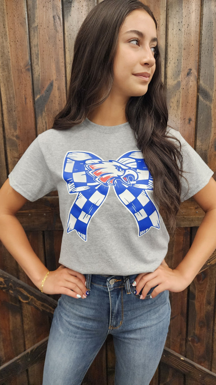 Eagle Bow Tee