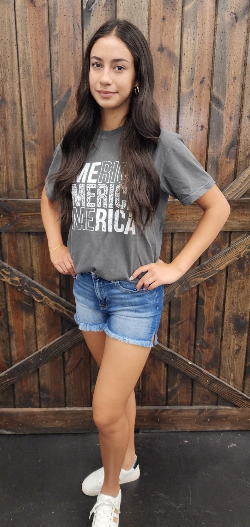 America Graphic Tee