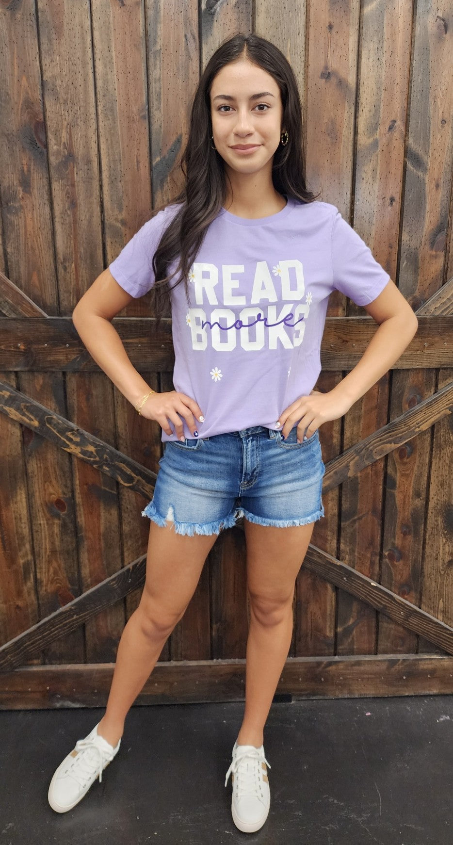 Read More Books S/S