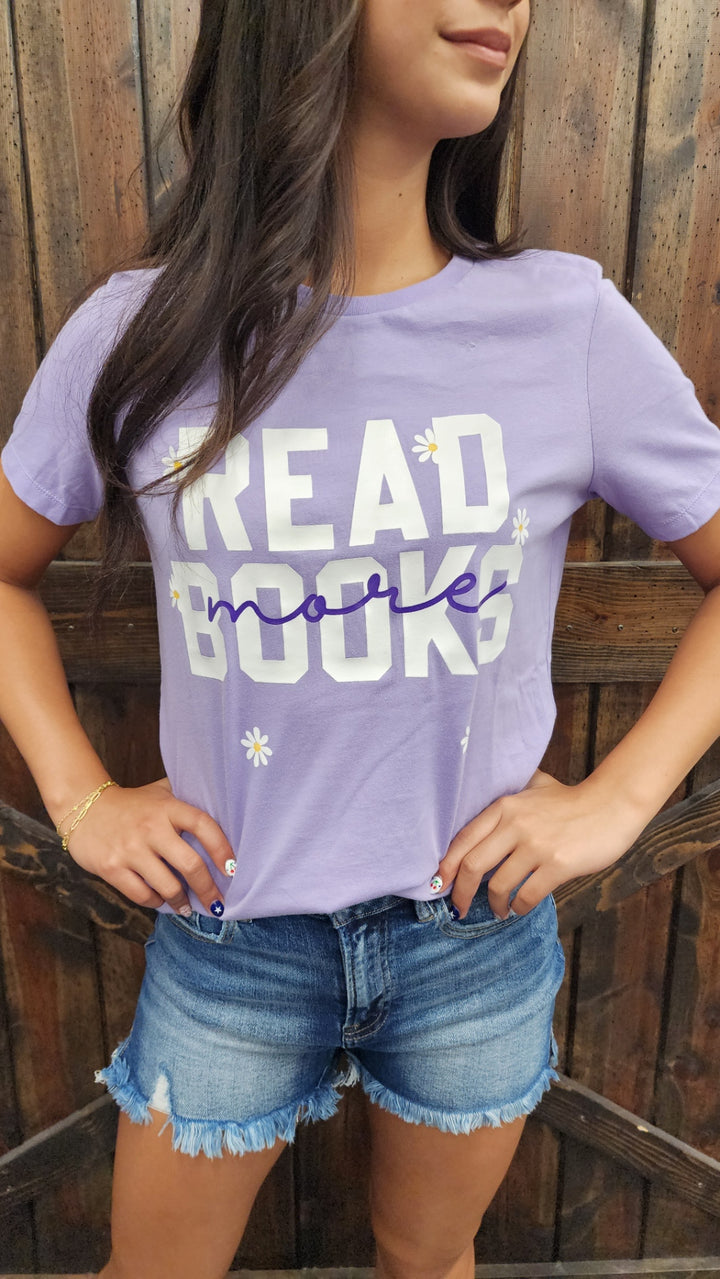 Read More Books S/S