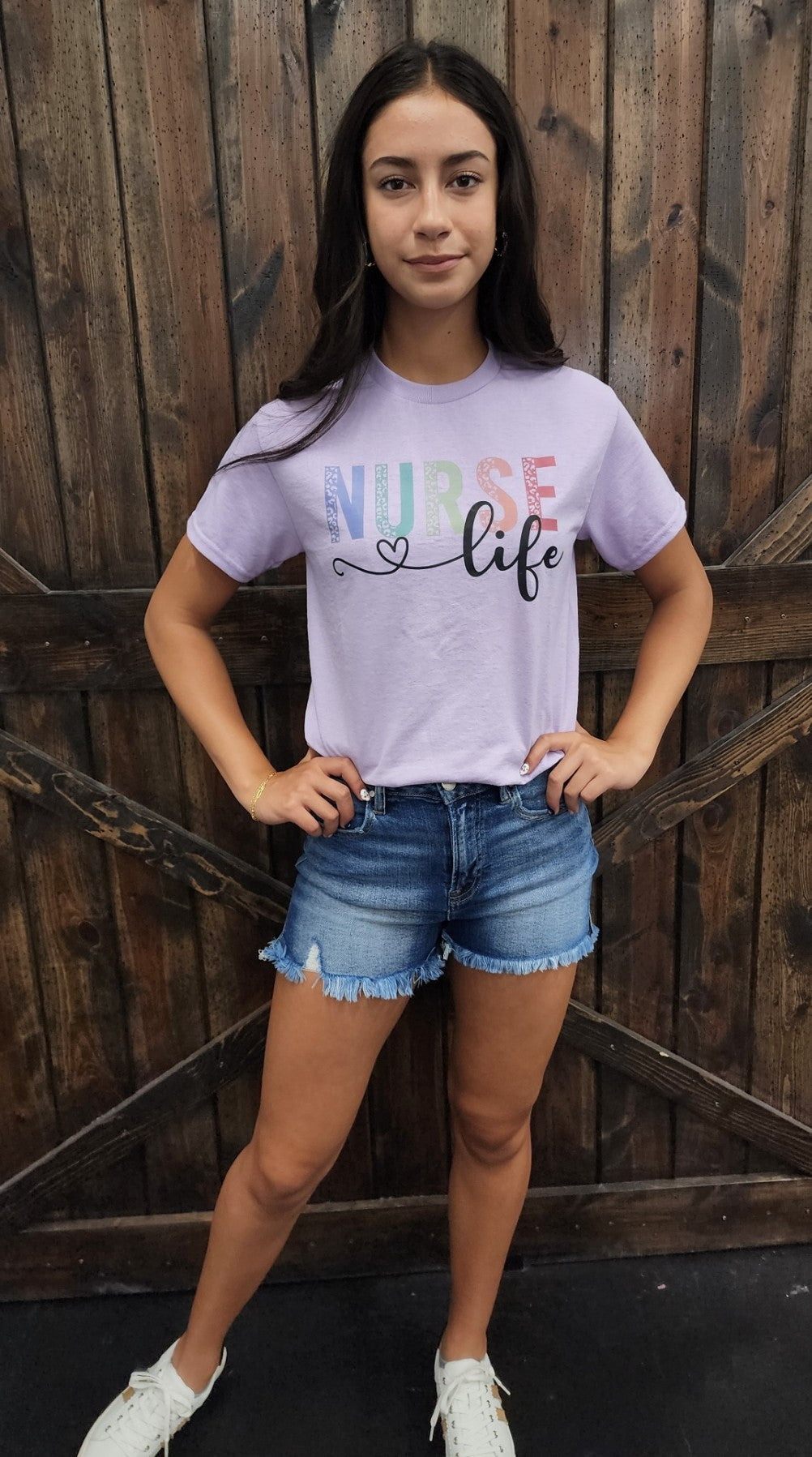 Nurse Life Tee