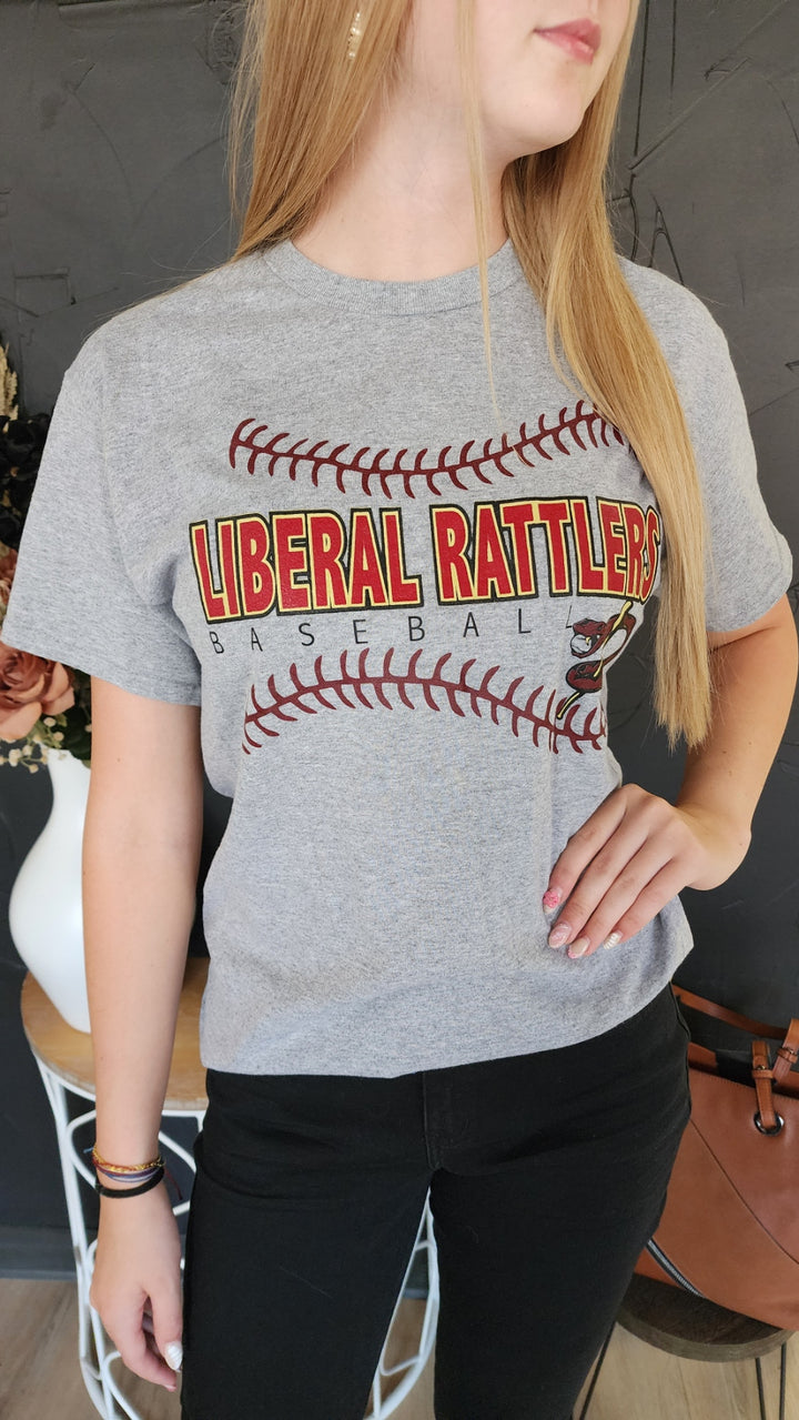Rattlers Bball S/S