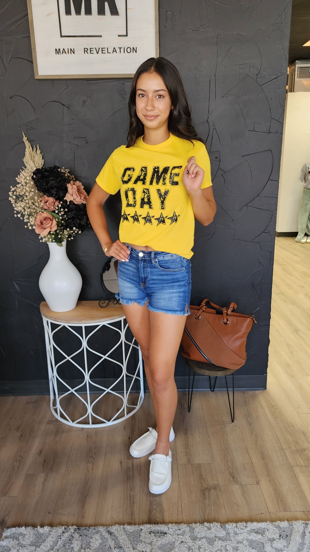 Game Day S/S